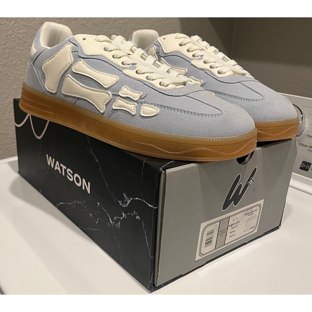 Watson Boneba Sneakers “Crystal” Men’s Size 11 New in Box